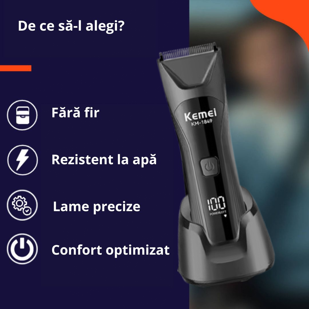 RazorPro – Redefinește-ți rutina de îngrijire